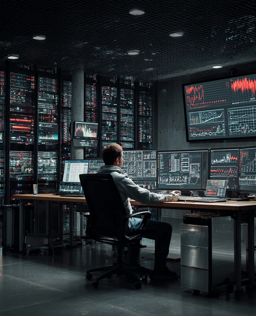 Monitoramento de redes e observabilidade