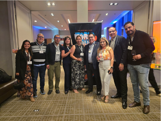 SolarWinnds World Tour 2025