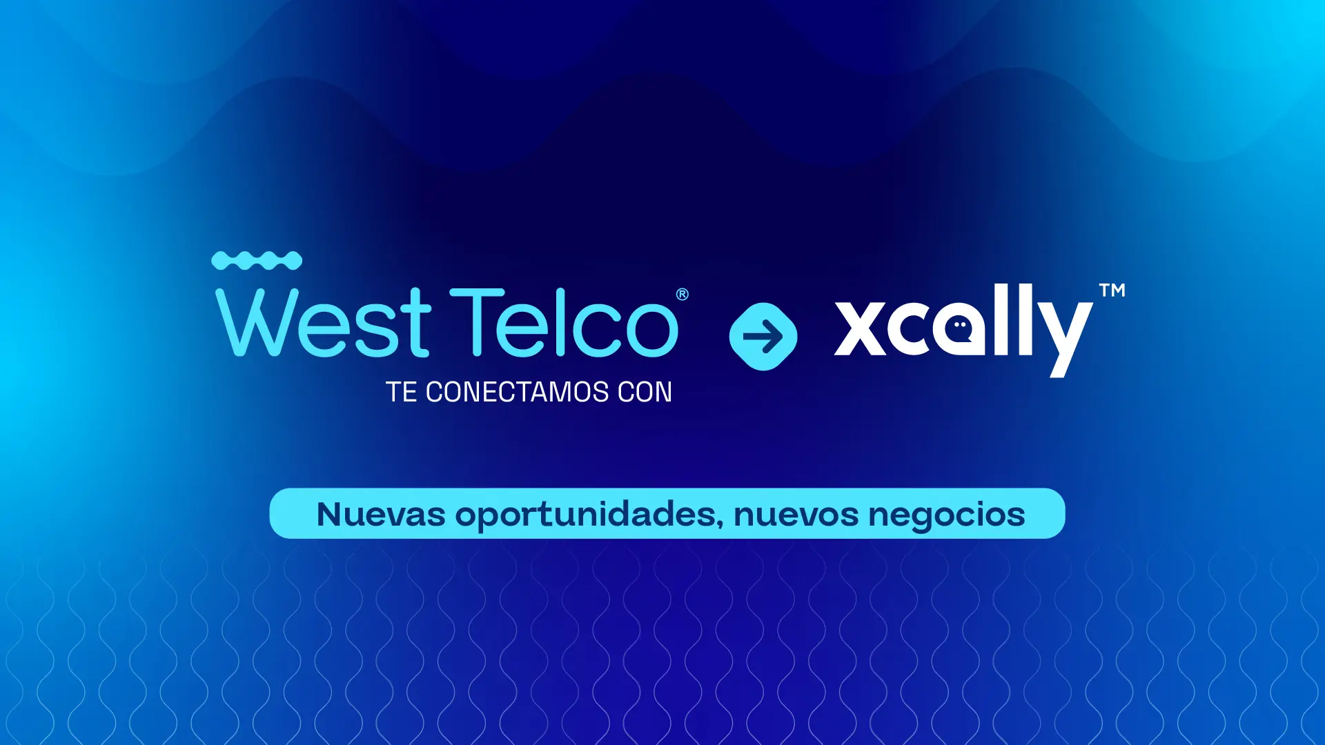 Te conectamos con Xcally