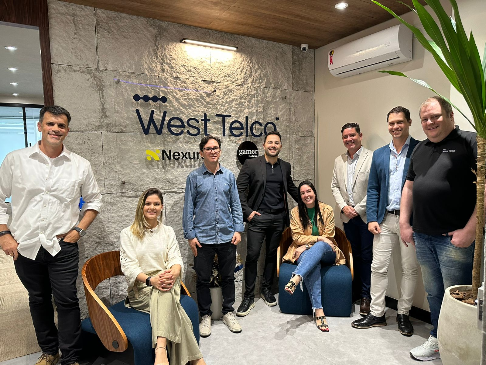West Telco Brasil